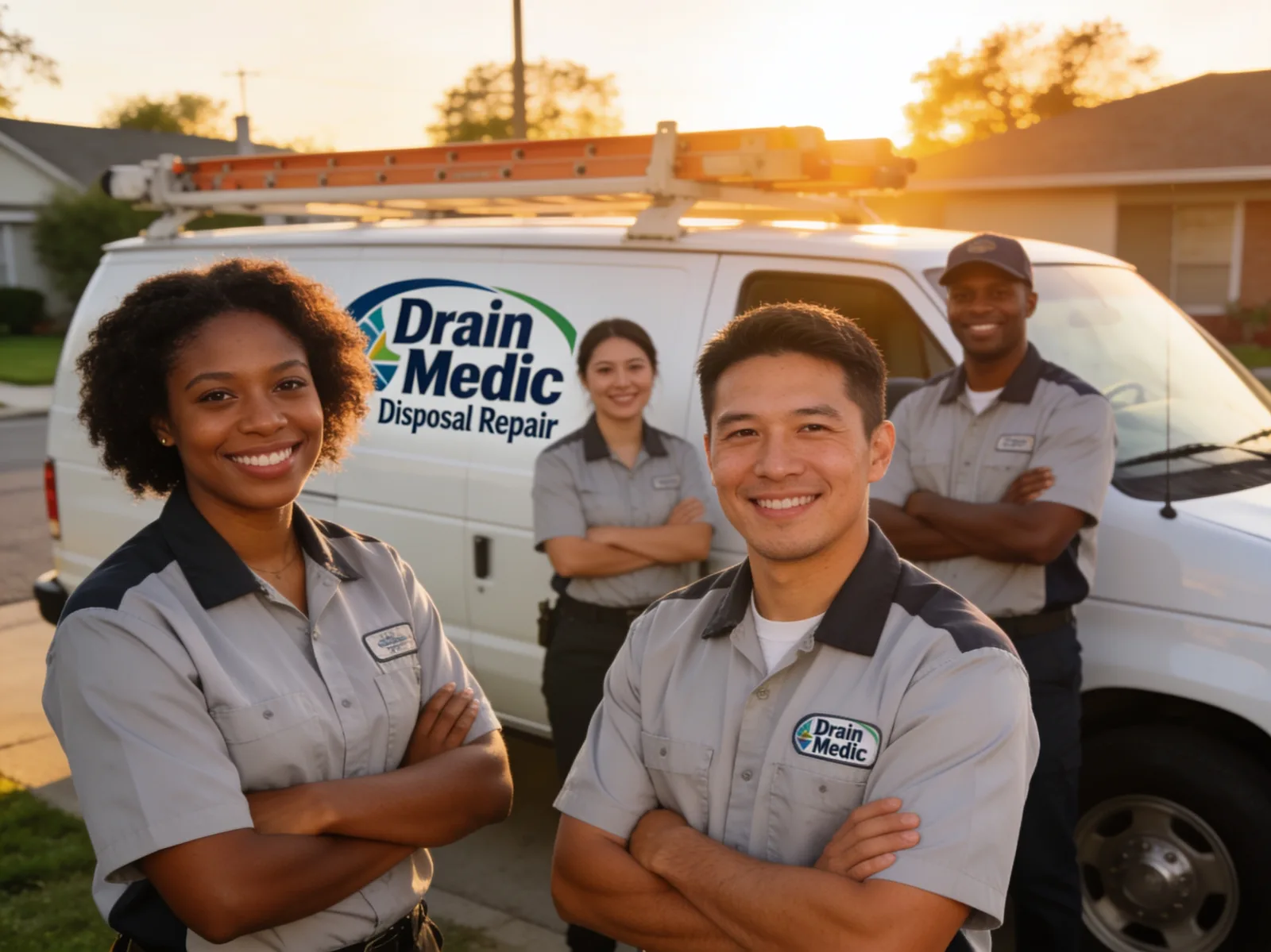 Garbage Disposal Repair company in Saugus, MA